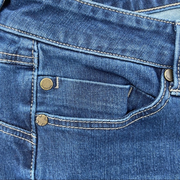 Liverpool Jeans Company The Hugger Ankle Jeans 6 - Picture 3 of 8